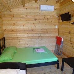 Отель Holiday park Psyrdzha, Гагрский район