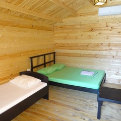 Отель Holiday park Psyrdzha, Гагрский район