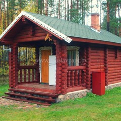 База отдыха Леошки, Витебская область
