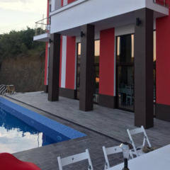 Гостевой дом SeZam Club, Крым