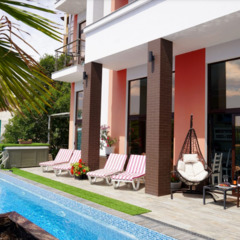 Гостевой дом SeZam Club, Крым