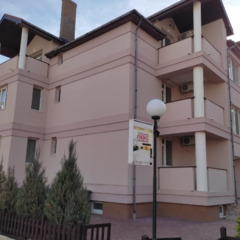 Вилла Лайт, Крым