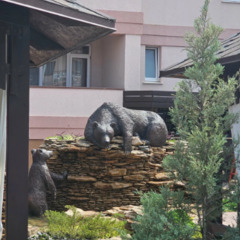 Вилла Лайт, Крым