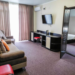 Вилла Лайт, Крым