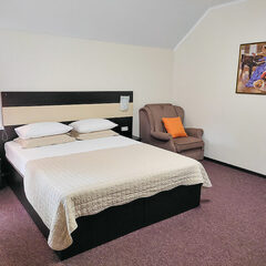 Вилла Лайт, Крым