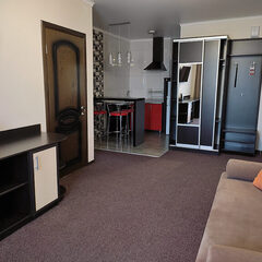 Вилла Лайт, Крым