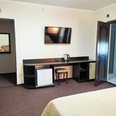 Вилла Лайт, Крым