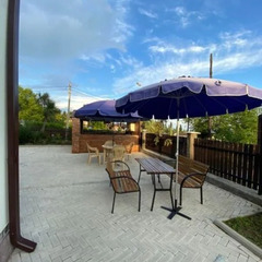 Гостевой дом Вилла Блюз, Гудаута