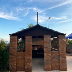 Гостевой дом Вилла Блюз, Гудаута