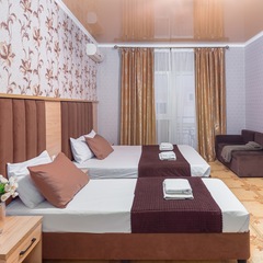 Гостевой дом У Елены (Дивноморское), Краснодарский край