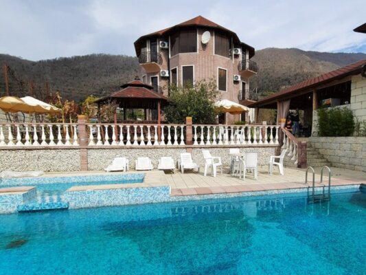 Villa Familia (Новый Афон) — фото 2