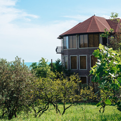 Гостевой дом Villa Familia (Новый Афон), Новый Афон