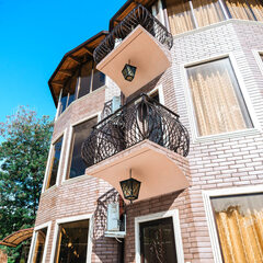 Гостевой дом Villa Familia (Новый Афон), Новый Афон