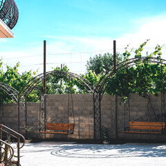 Гостевой дом Villa Familia (Новый Афон), Новый Афон