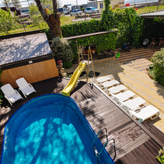 Гостевой дом Dolphin Park, Краснодарский край