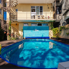 Гостевой дом Dolphin Park, Краснодарский край
