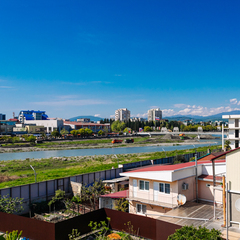 Гостевой дом Dolphin Park, Краснодарский край