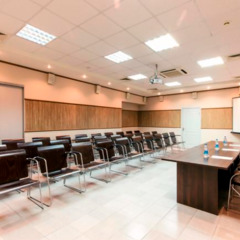 Гостиница Apri polet hotel, Пермский край