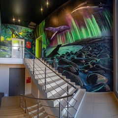 Гостиница Вацлавъ.Рус, Мурманская область