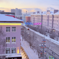 Гостиница Ленина 89, Мурманская область