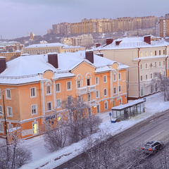 Гостиница Ленина 89, Мурманская область