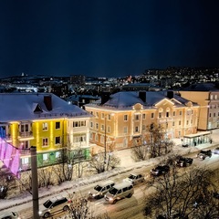 Гостиница Ленина 89, Мурманская область