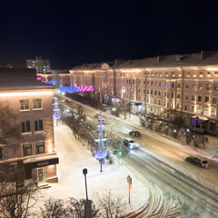 Гостиница Ленина 89, Мурманская область