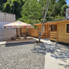 Гостевой дом Эко Домики, Краснодарский край