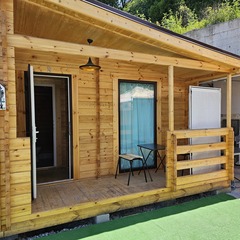 Гостевой дом Эко Домики, Краснодарский край