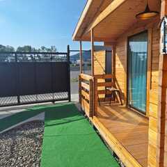 Гостевой дом Эко Домики, Краснодарский край