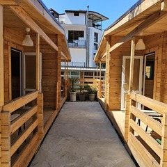 Гостевой дом Эко Домики, Краснодарский край