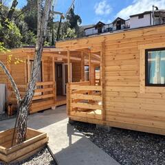 Гостевой дом Эко Домики, Краснодарский край