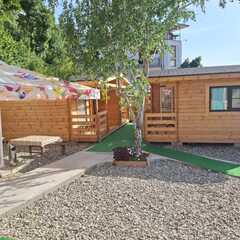 Гостевой дом Эко Домики, Краснодарский край