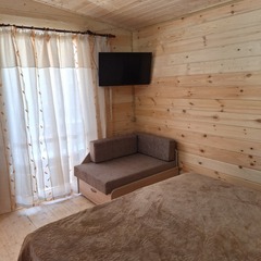 Гостевой дом Эко Домики, Краснодарский край