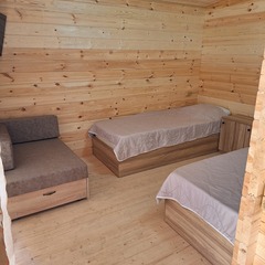 Гостевой дом Эко Домики, Краснодарский край