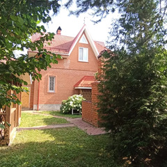 Коттедж Сивково 107, Московская область