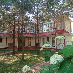 Коттедж Сивково 107, Московская область