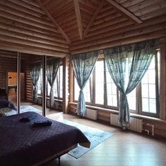 Коттедж Сивково 107, Московская область