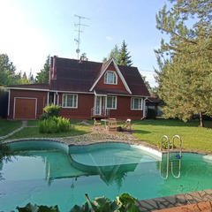 Коттедж Дом Сивково 349, Московская область