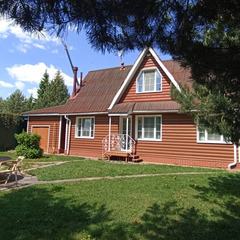 Коттедж Дом Сивково 349, Московская область