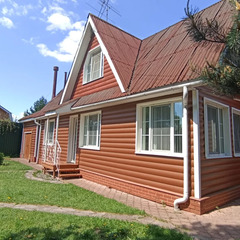 Коттедж Дом Сивково 349, Московская область