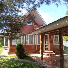 Коттедж Дом Сивково 349, Московская область