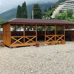 Коттеджный комплекс Малина (Гагра), Гагра