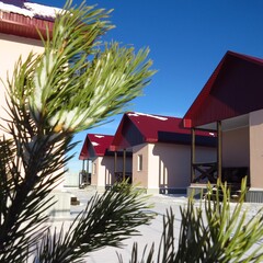 Гостевой комплекс Семейный (Чебаркуль), Челябинская область