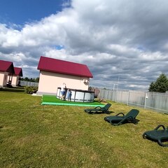 Гостевой комплекс Семейный (Чебаркуль), Челябинская область