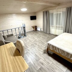 Парк-отель Altaypic, Республика Алтай