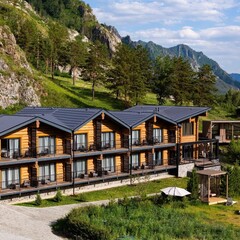 Отель Сол Алтай, Республика Алтай