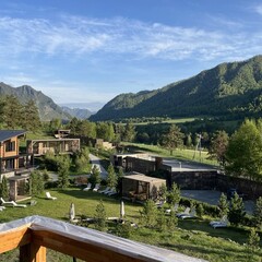 Отель Сол Алтай, Республика Алтай