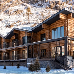 Отель Сол Алтай, Республика Алтай