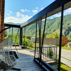 Отель Сол Алтай, Республика Алтай